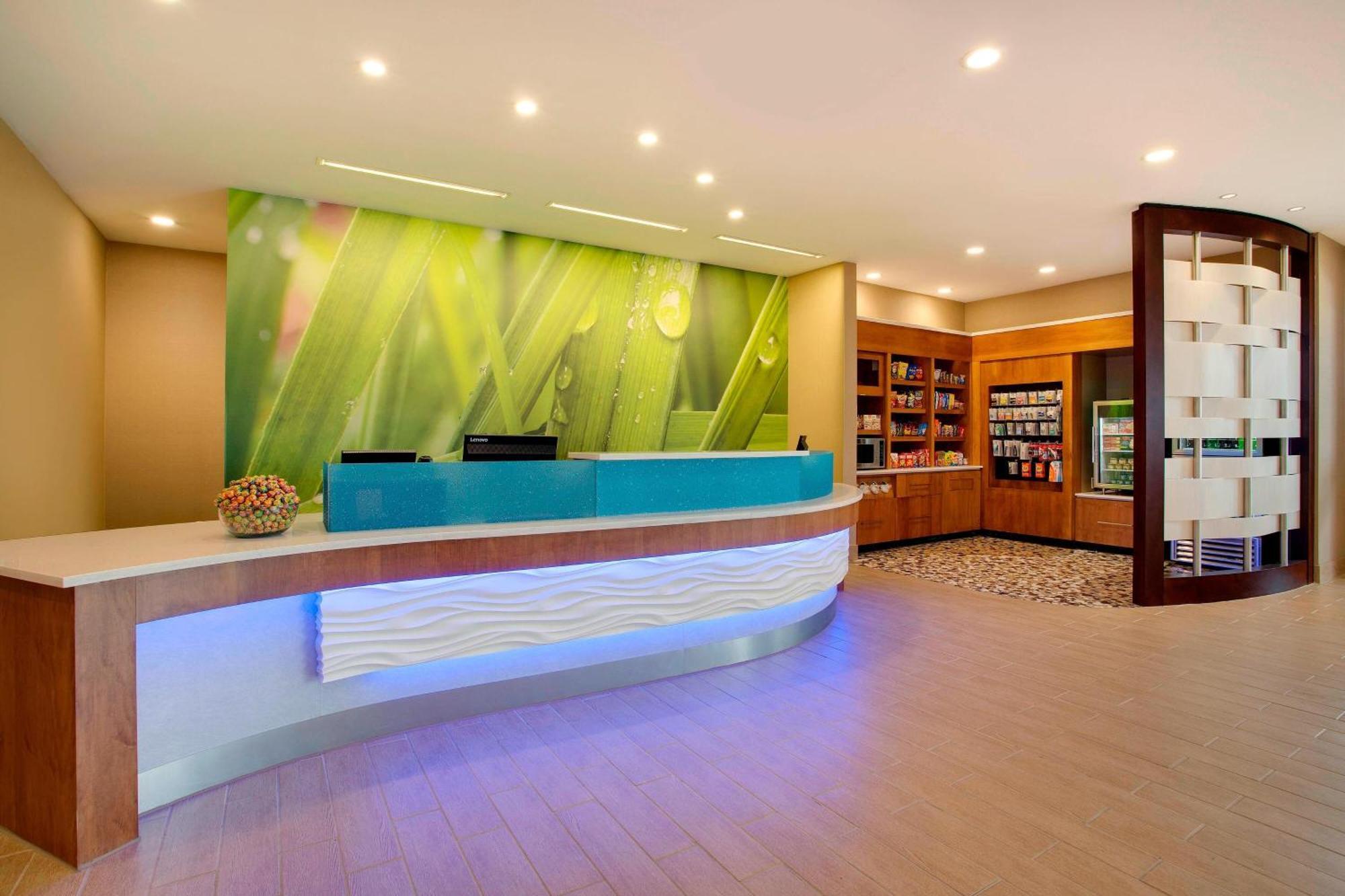Springhill Suites By Marriott Murray Exteriér fotografie